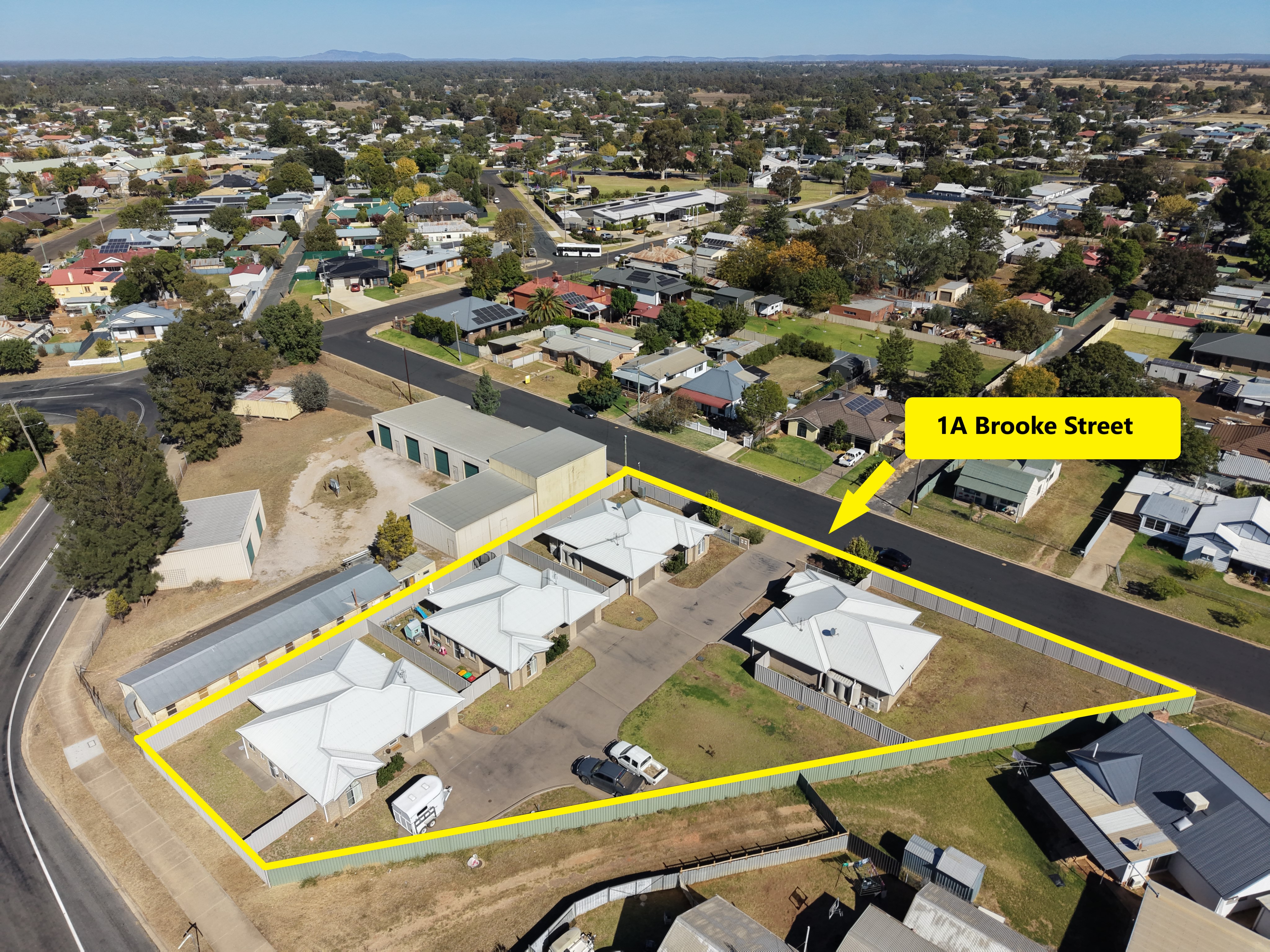 1A Brooke Street, FORBES NSW 2871