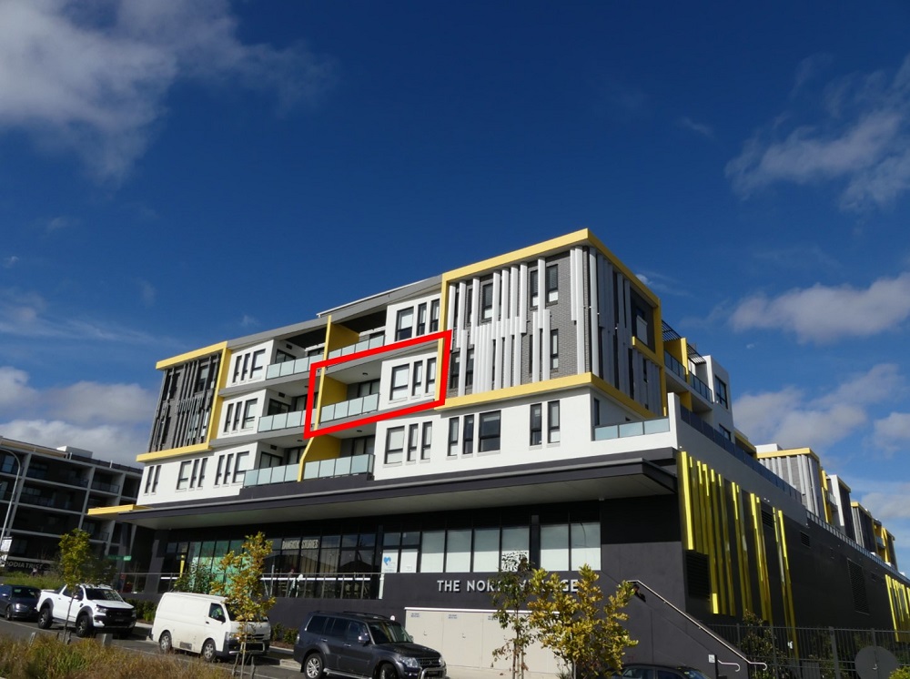325 / 10 Hezlett Road, KELLYVILLE NSW 2155