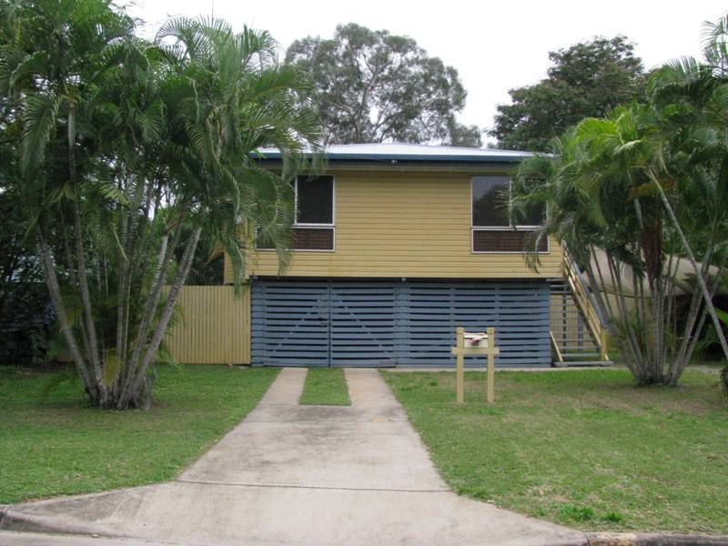 52 Hodges Crescent, HEATLEY QLD 4814
