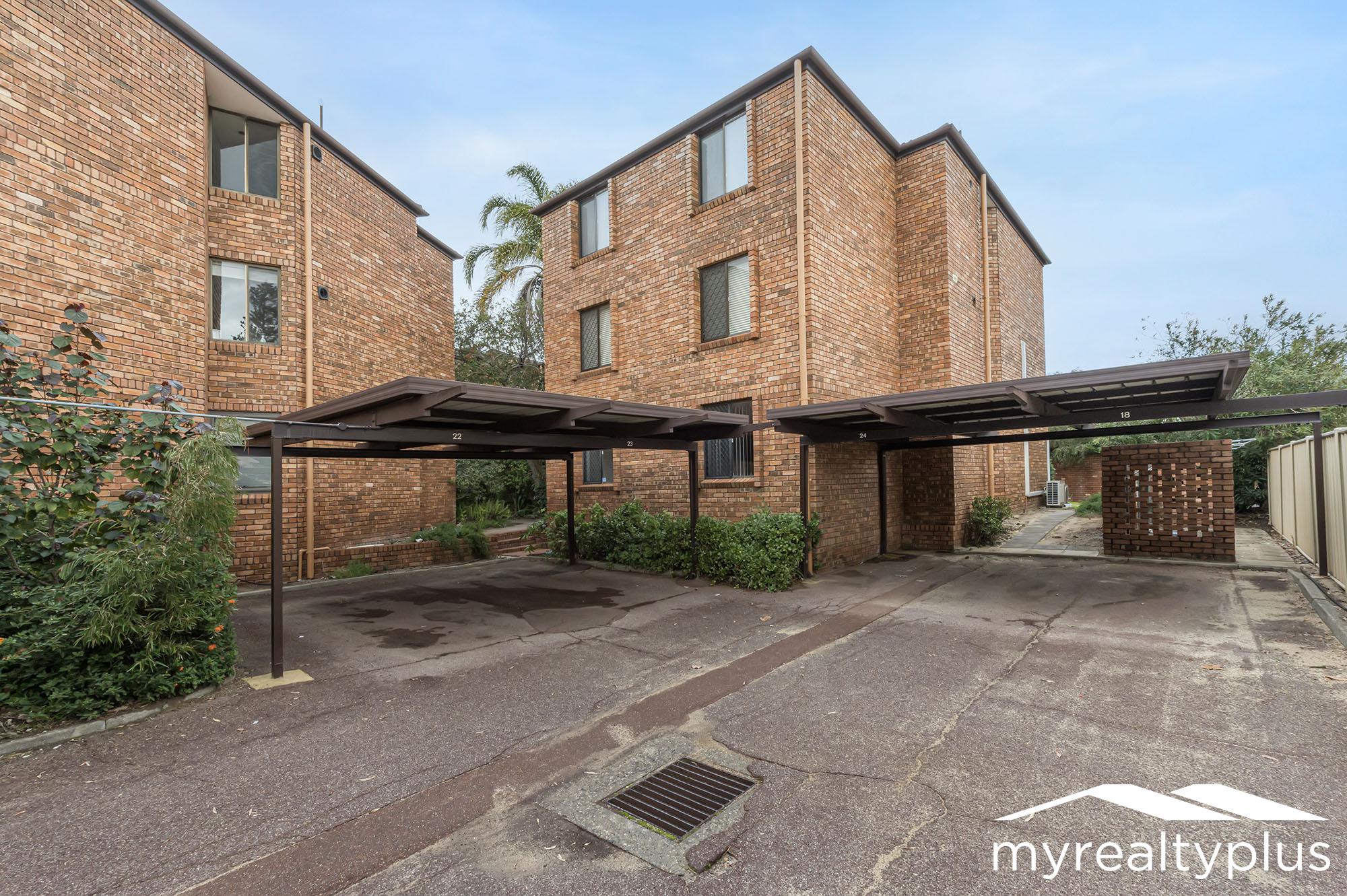 22 / 5 Melville Place, SOUTH PERTH WA 6151