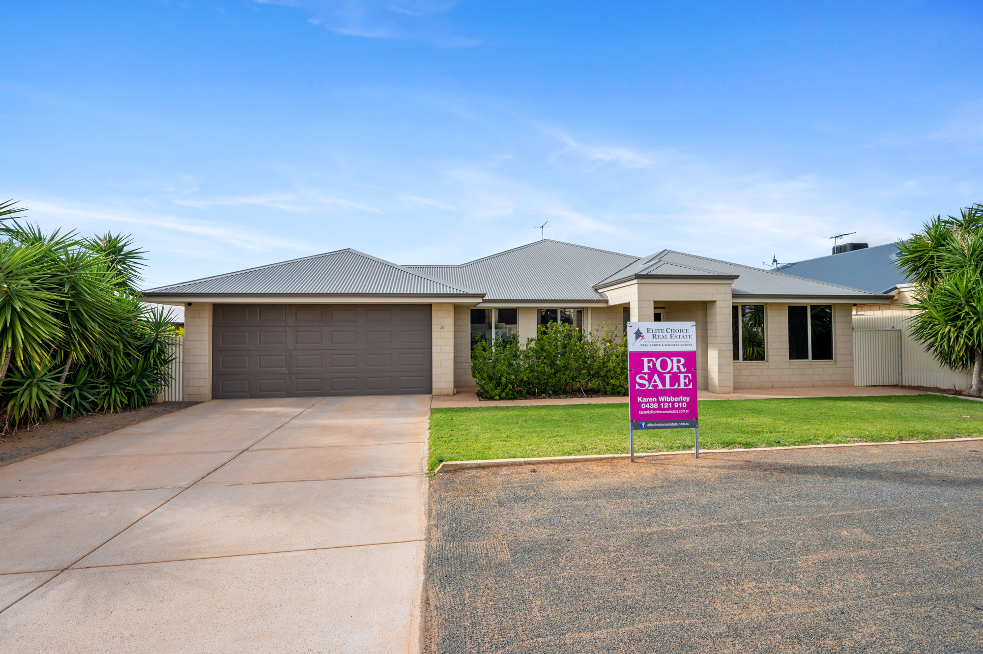 30 Tindals Cres, HANNANS WA 6430