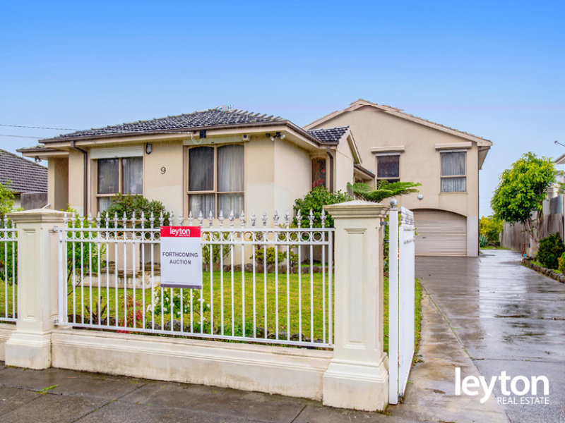 9 Victoria Avenue, SPRINGVALE VIC 3171