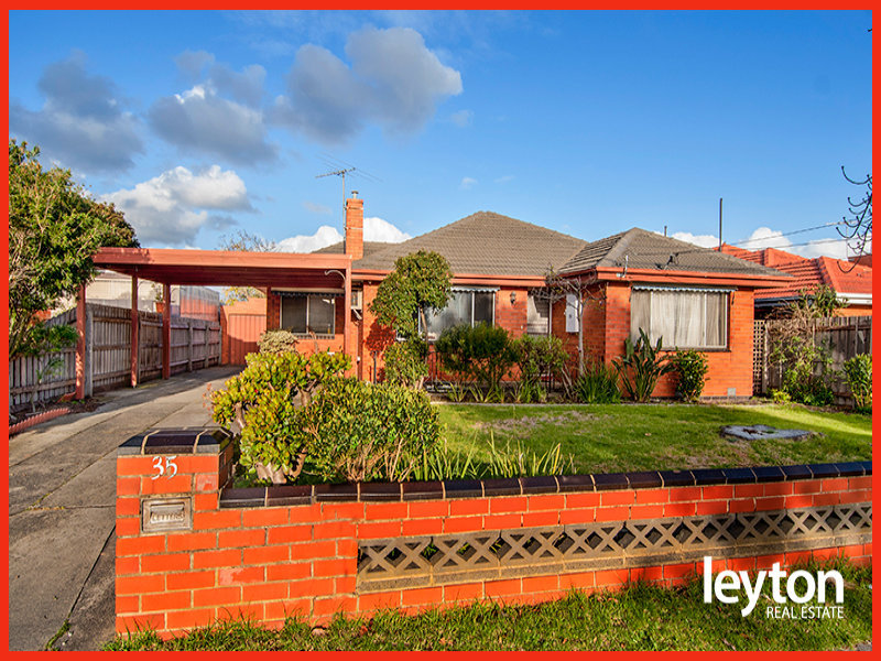 35 Donald Street, SPRINGVALE VIC 3171