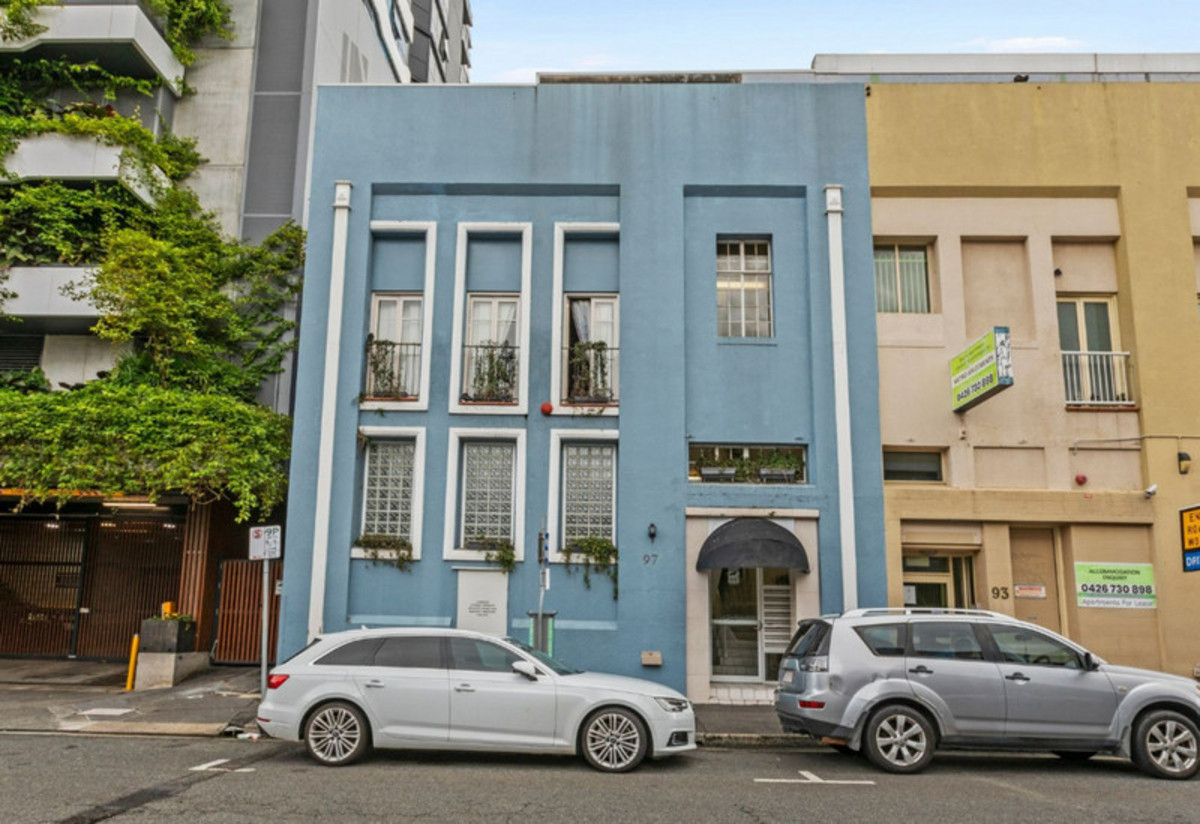 10 / 97 Alfred Street, FORTITUDE VALLEY QLD 4006