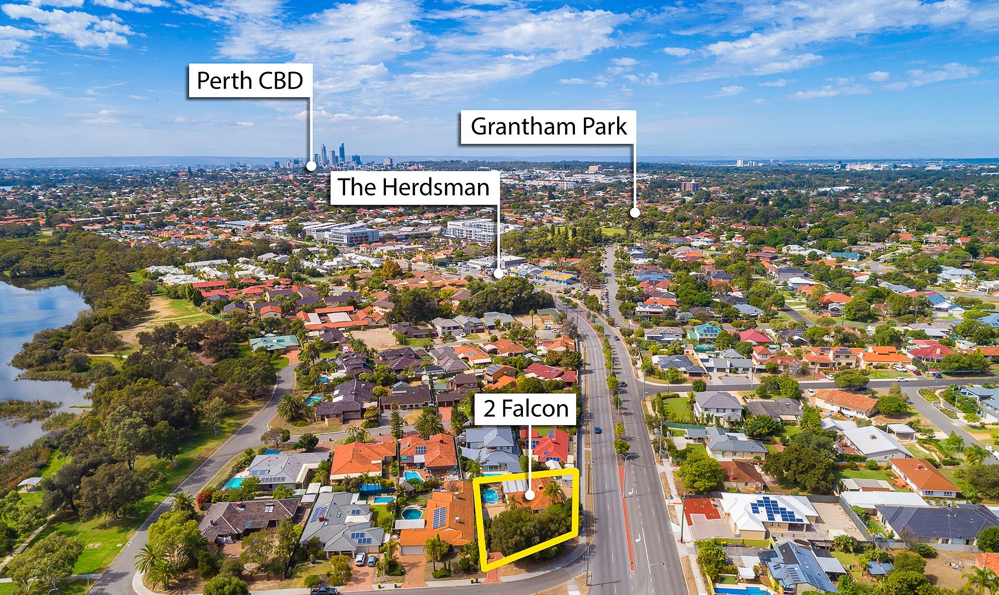 2 Falcon Avenue Churchlands WA 6018