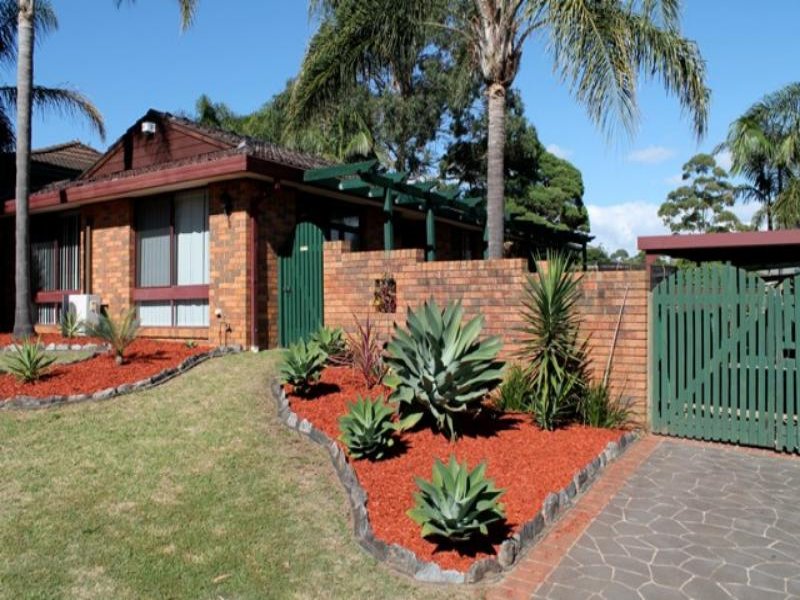 6 Agrippa  St, ROSEMEADOW NSW 2560