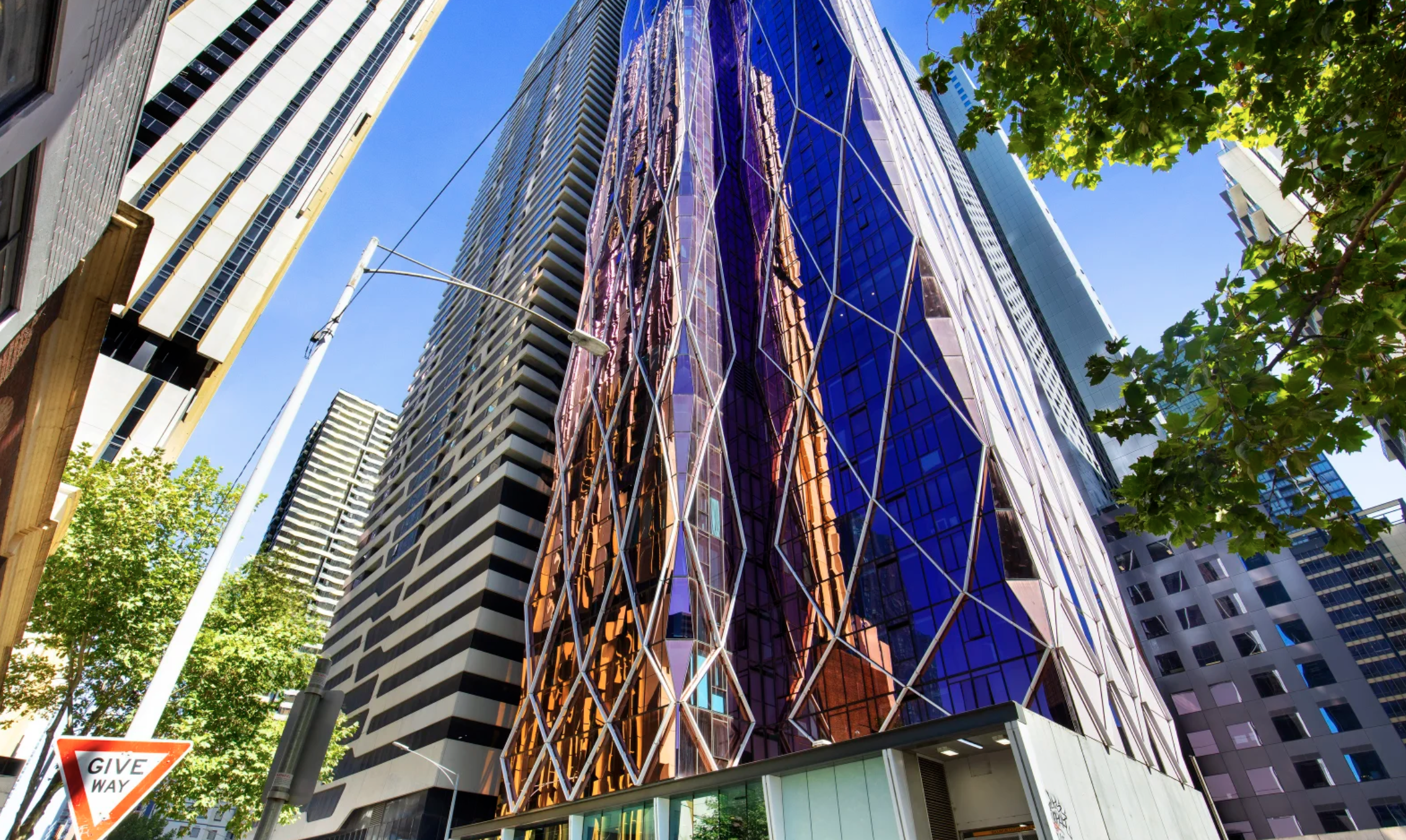 5202 / 60 A'Beckett St, MELBOURNE VIC 3000