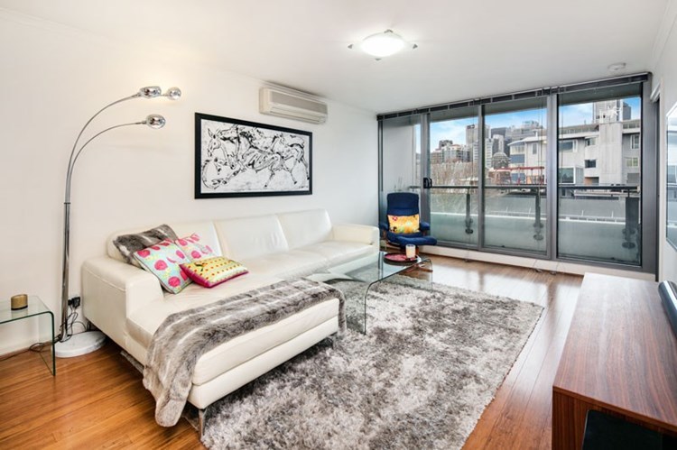 515 / 118 Dudley Street, WEST MELBOURNE VIC 3003