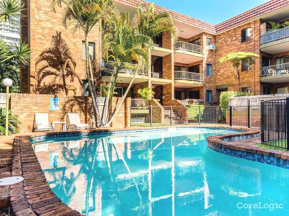 6 / 7 Federation Avenue, BROADBEACH QLD 4218