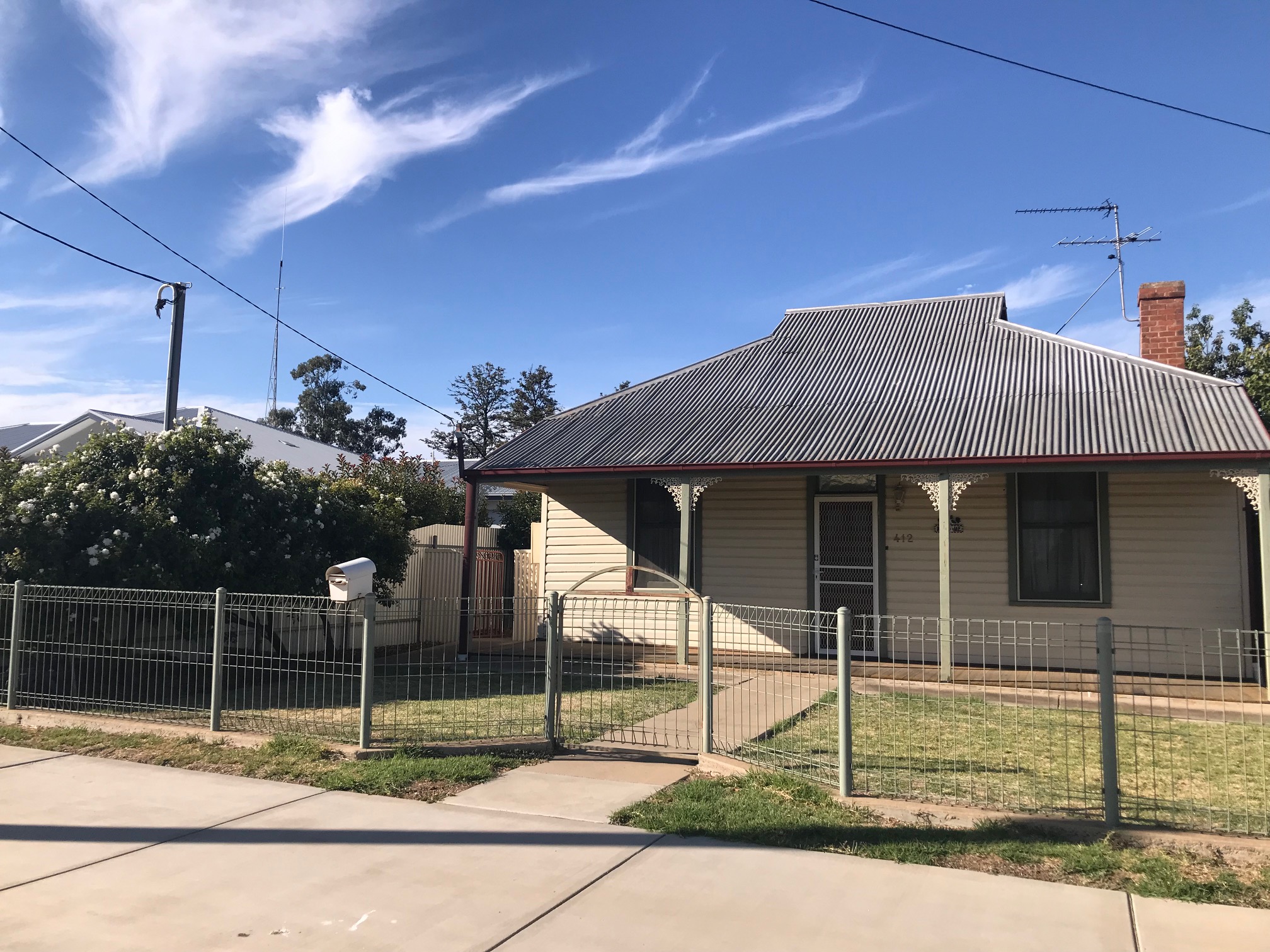 412 CHURCH STREET, HAY NSW 2711