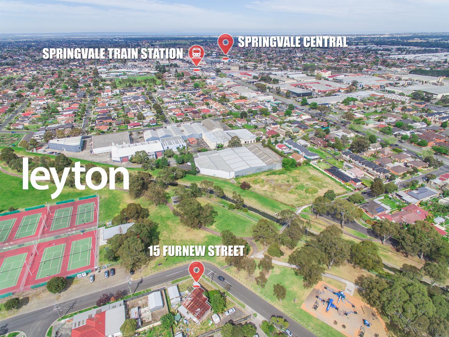 15 Furnew Street, SPRINGVALE VIC 3171