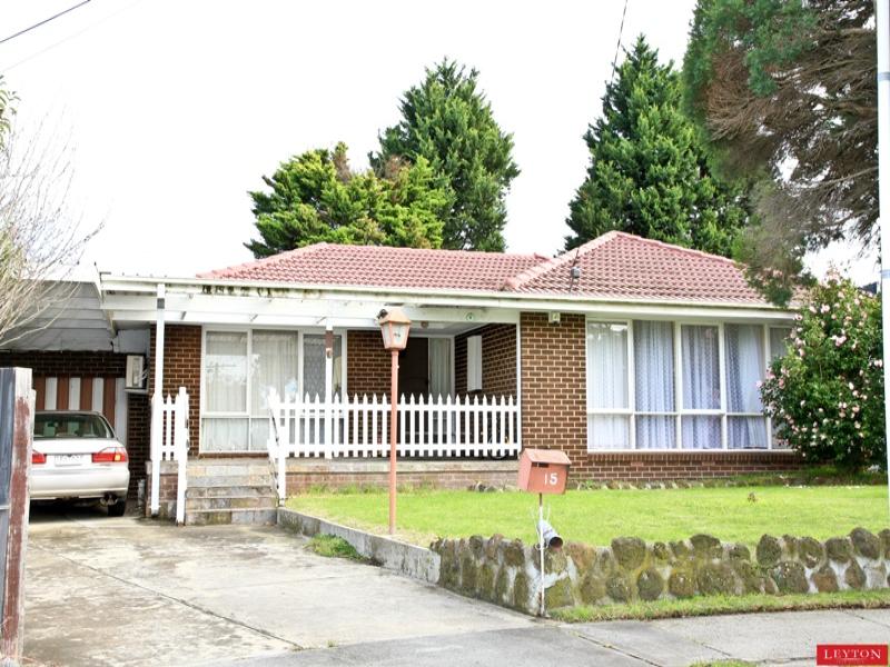 15 Koval Court, SPRINGVALE SOUTH VIC 3172