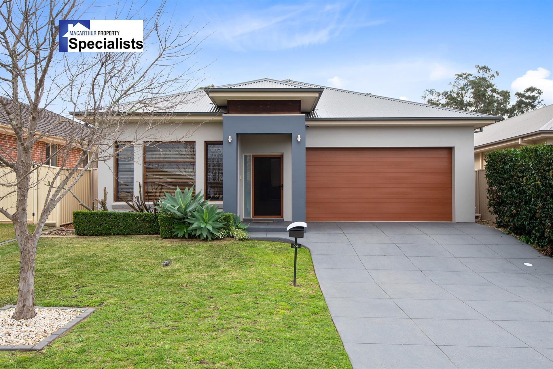 24 Alexandra Crescent, HARRINGTON PARK NSW 2567