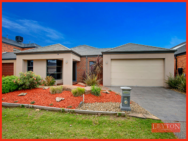 20 Fairview Close, KEYSBOROUGH VIC 3173
