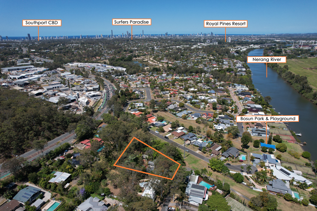 , RP114501 , RP114501 Bellara Street, ASHMORE QLD 4214