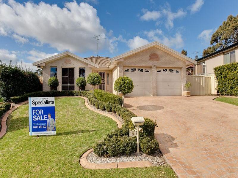 9 Wisdom St, CURRANS HILL NSW 2567