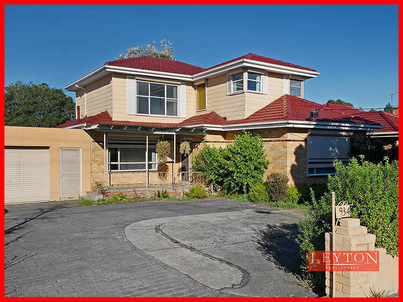 934 Heatherton Road, SPRINGVALE SOUTH VIC 3172