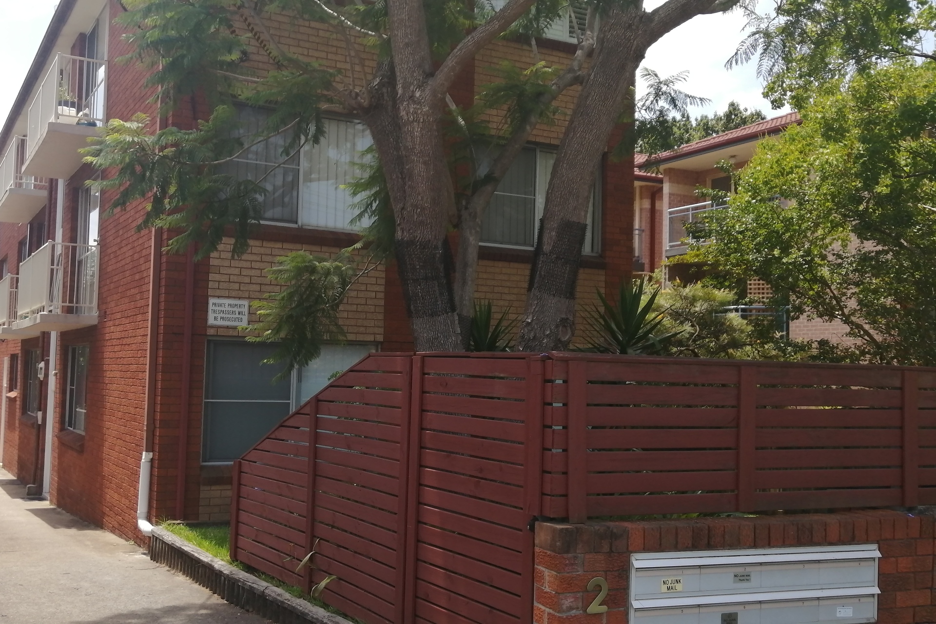 8 / 2 Stansell Street, GLADESVILLE NSW 2111