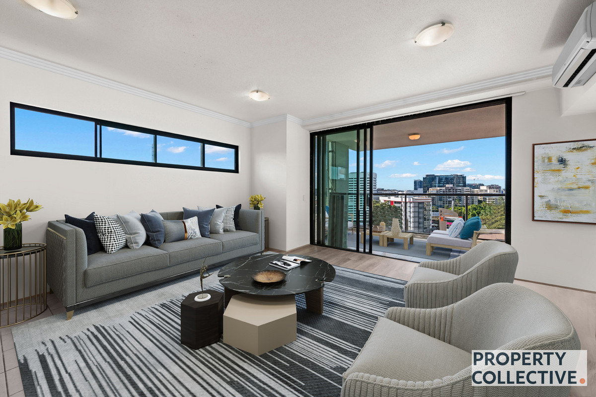 805 / 363 Turbot Street, BRISBANE CITY QLD 4000
