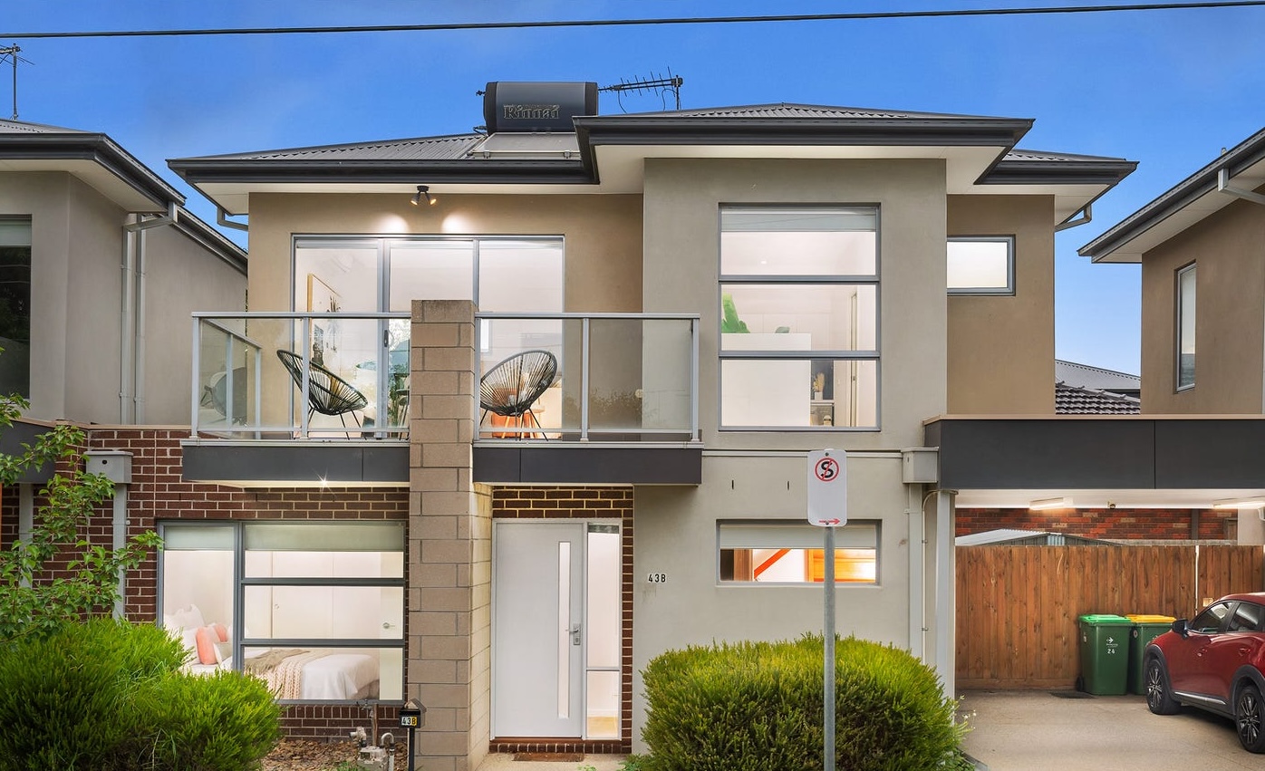 43B Norfolk St, MAIDSTONE VIC 3012