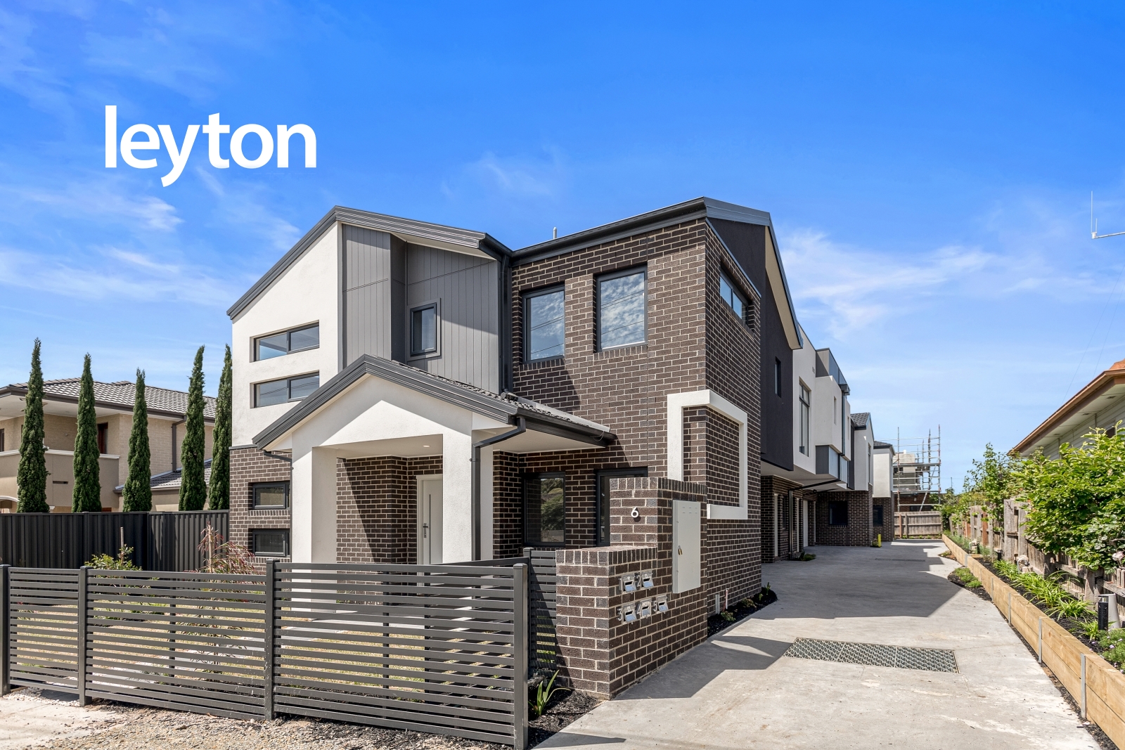 3 / 6 Stephenson Street, SPRINGVALE VIC 3171