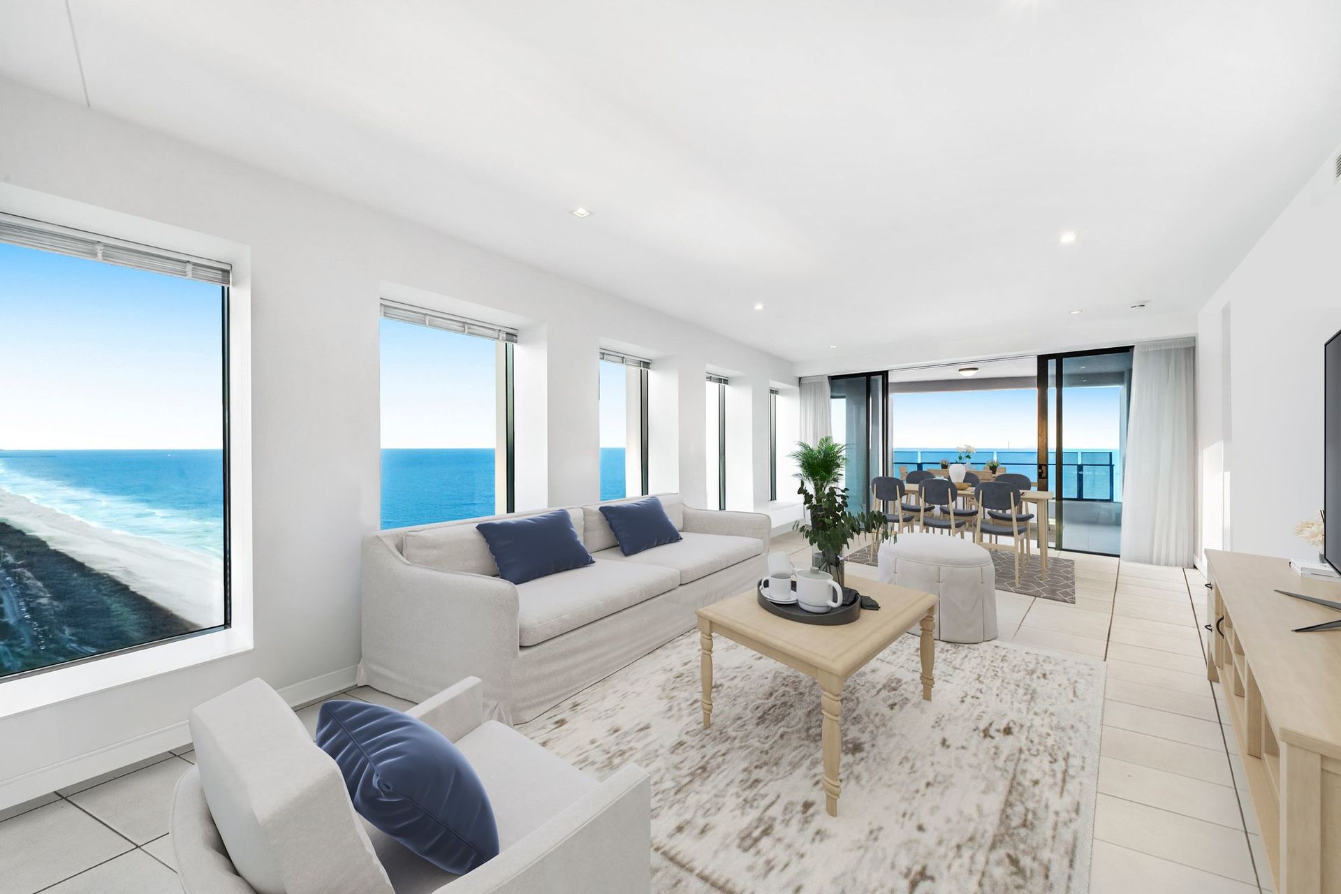 2905 / 4 The Esplanade, SURFERS PARADISE QLD 4217