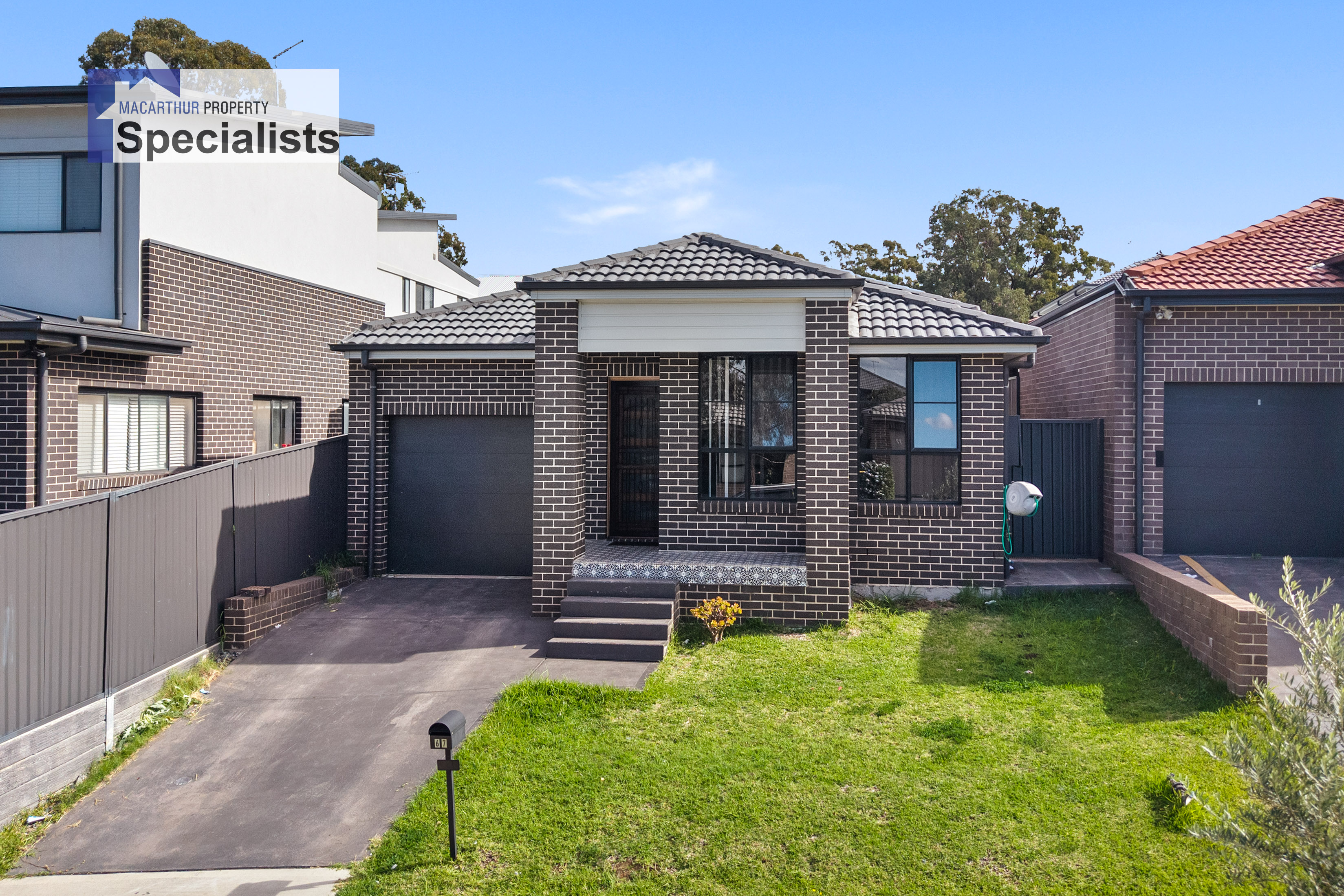 67 Cultivation Rd, AUSTRAL NSW 2179