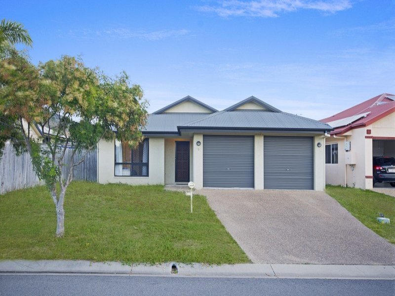 9 Cockatoo Cct, DOUGLAS QLD 4814
