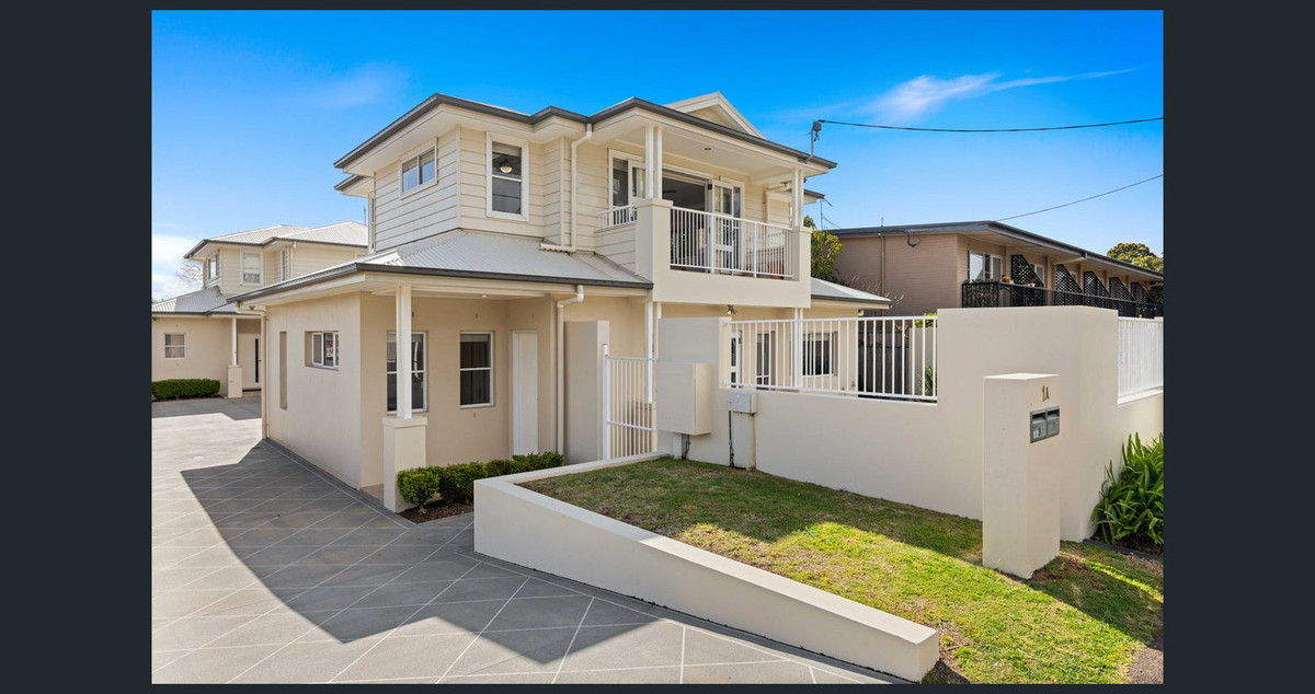 1 / 1A High Street, RANGEVILLE QLD 4350