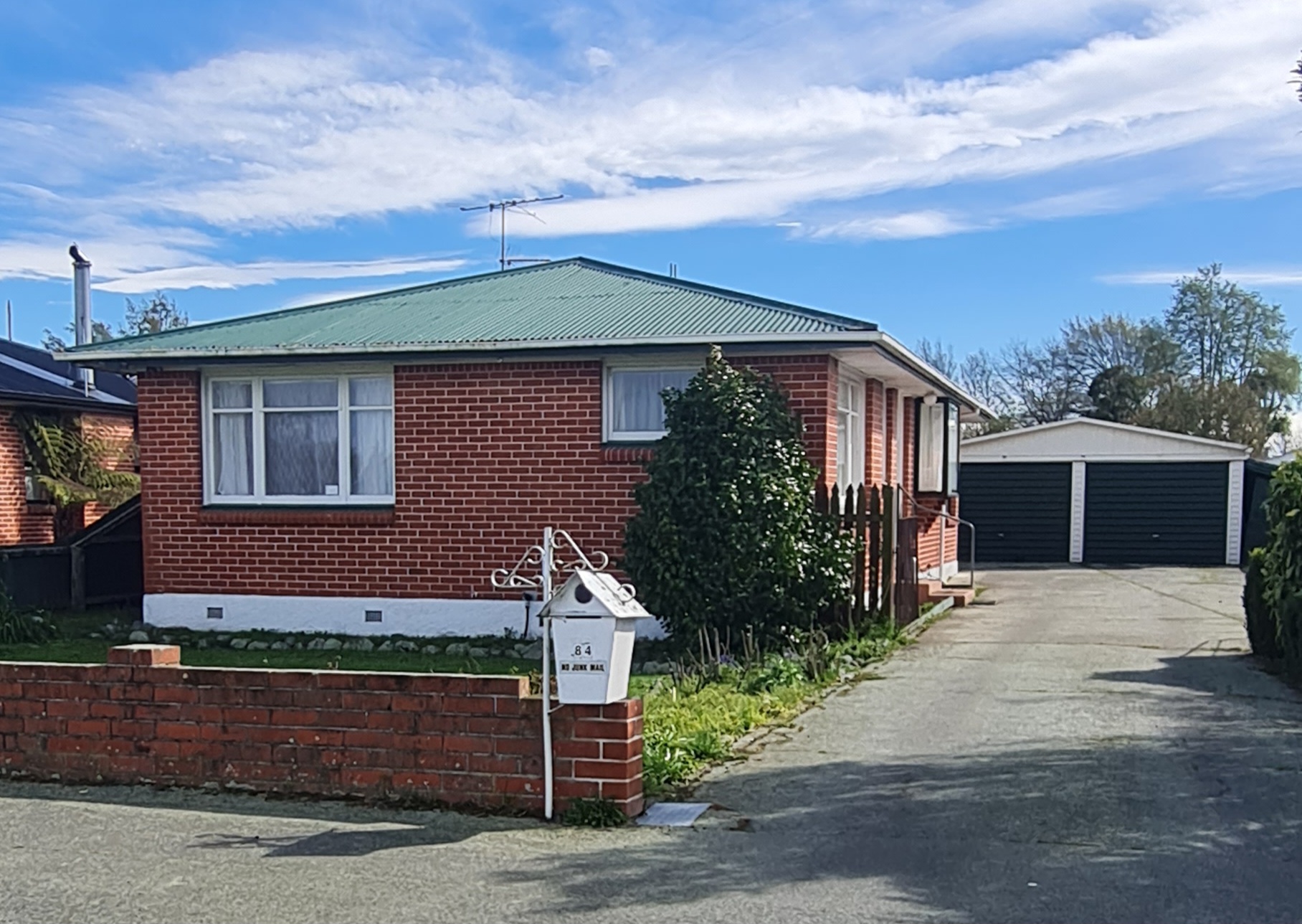 84 Grove Street, TINWALD CANTERBURY 7700