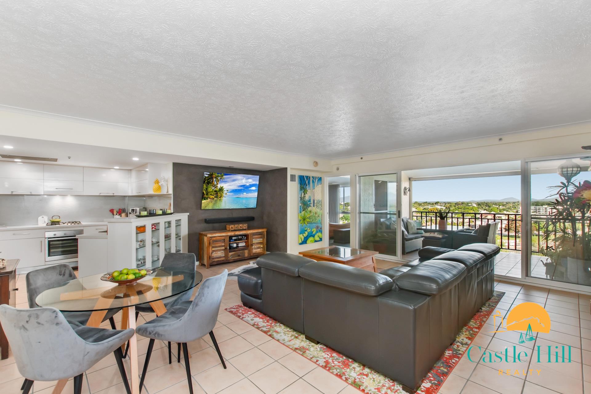 58 / 86-124 Ogden, TOWNSVILLE CITY QLD 4810