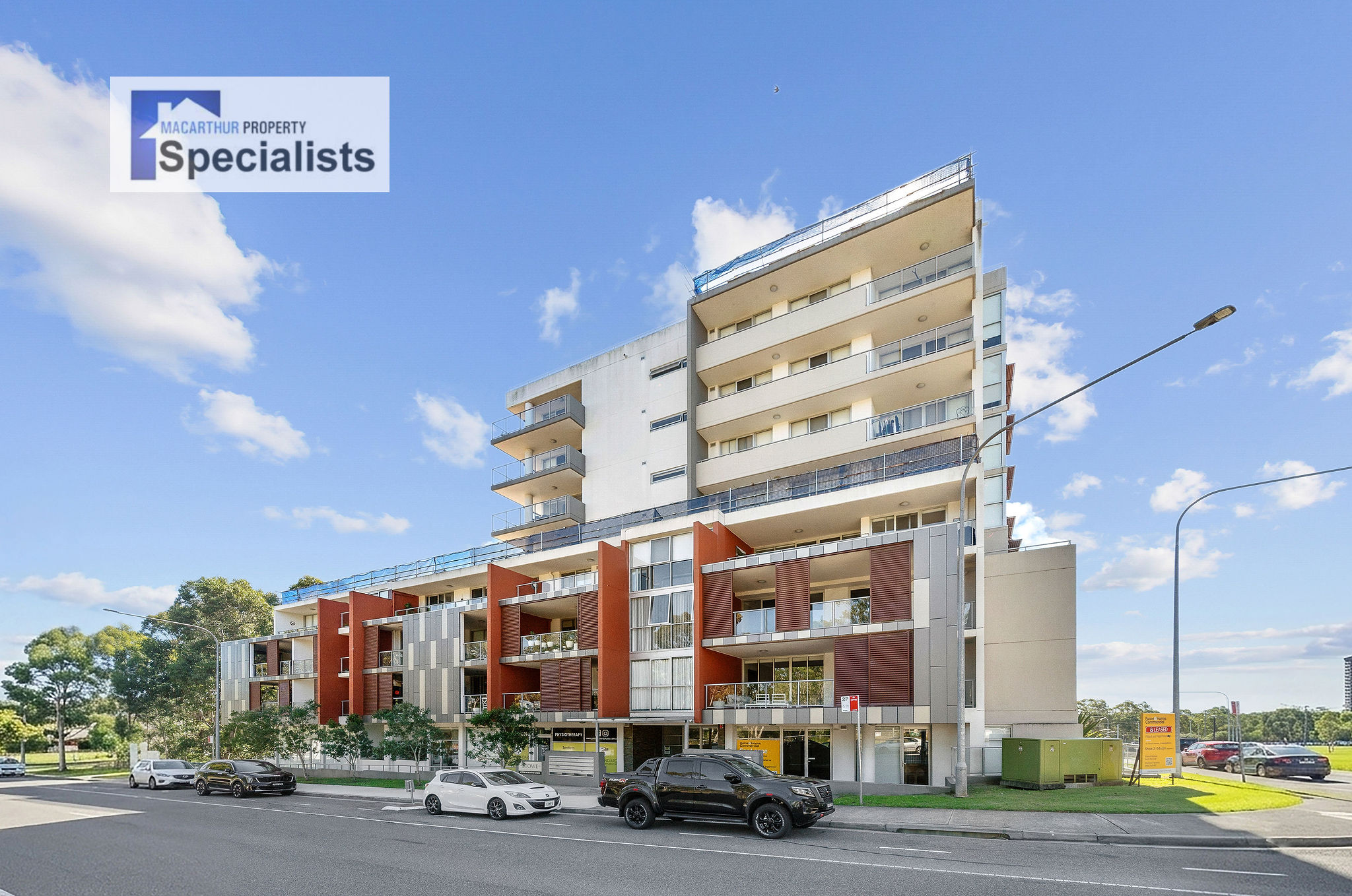 1 / 47 Stowe Ave, CAMPBELLTOWN NSW 2560