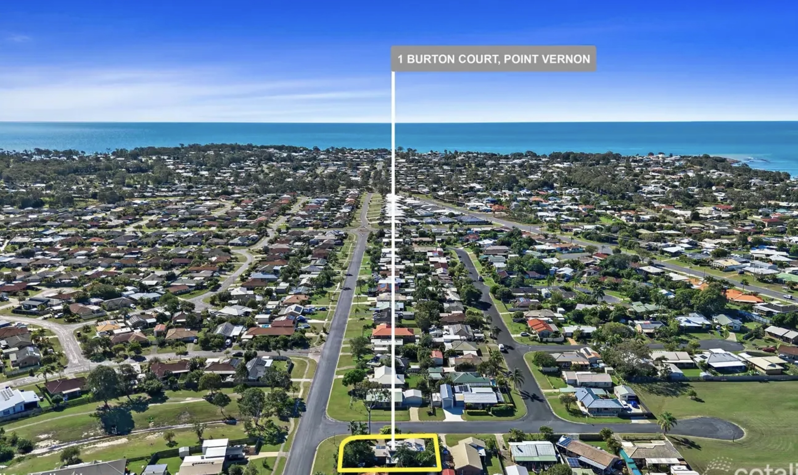 1 Burton Court, POINT VERNON QLD 4655