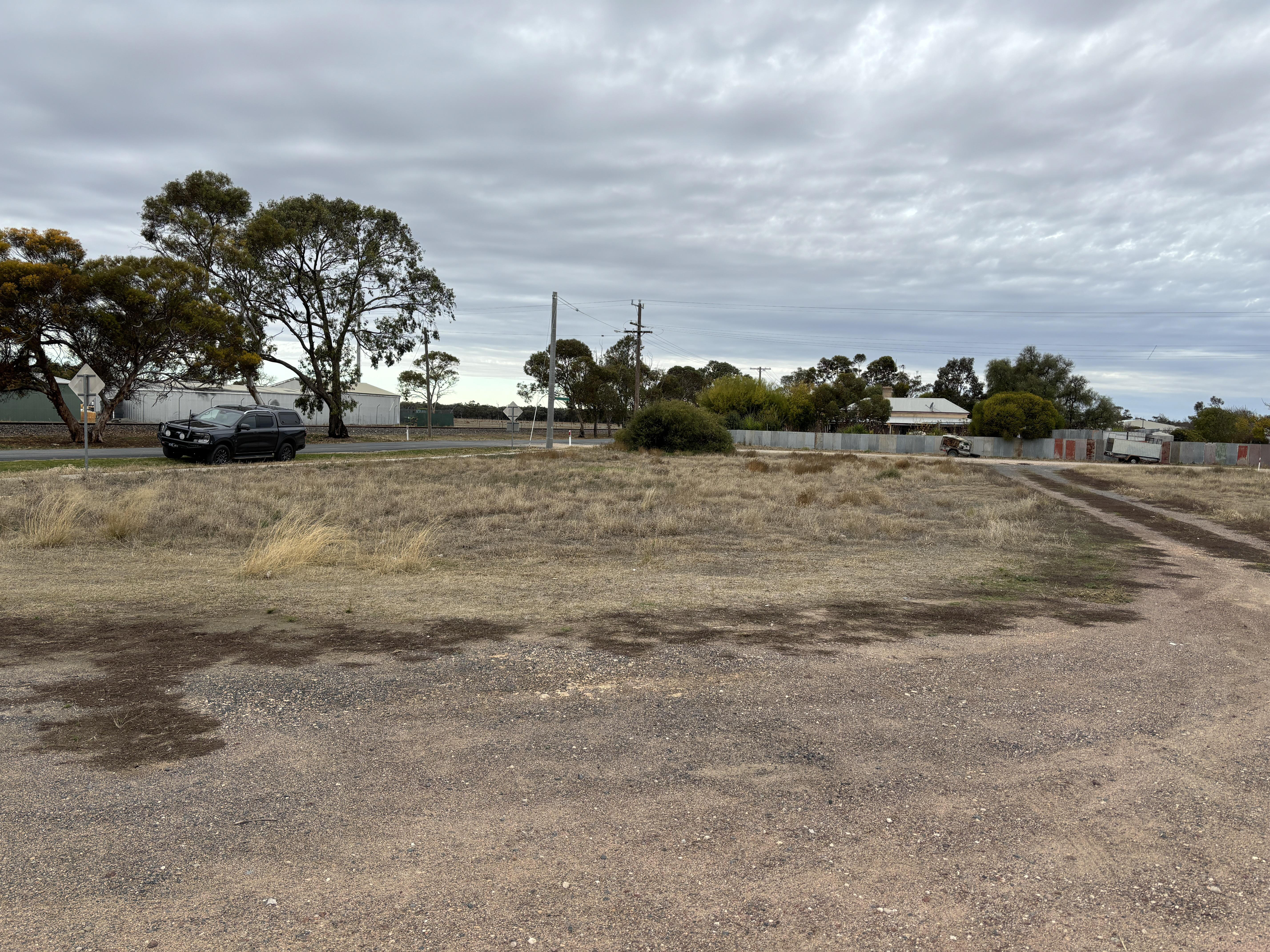 25 HINDMARSH STREET, JEPARIT VIC 3423