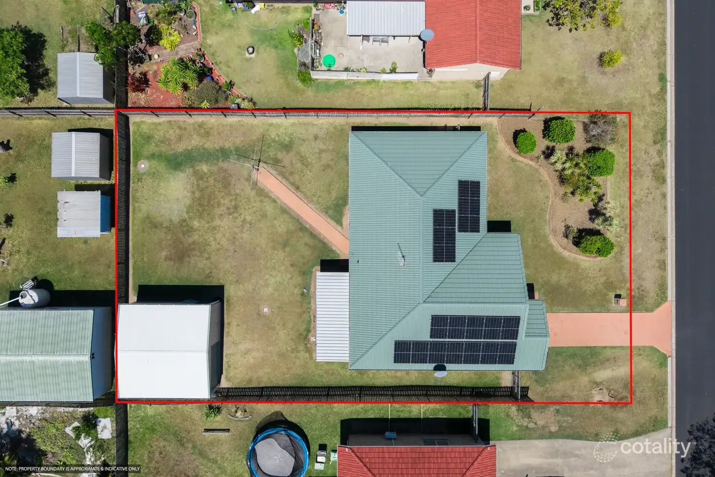 7 Sharyn Court, POINT VERNON QLD 4655