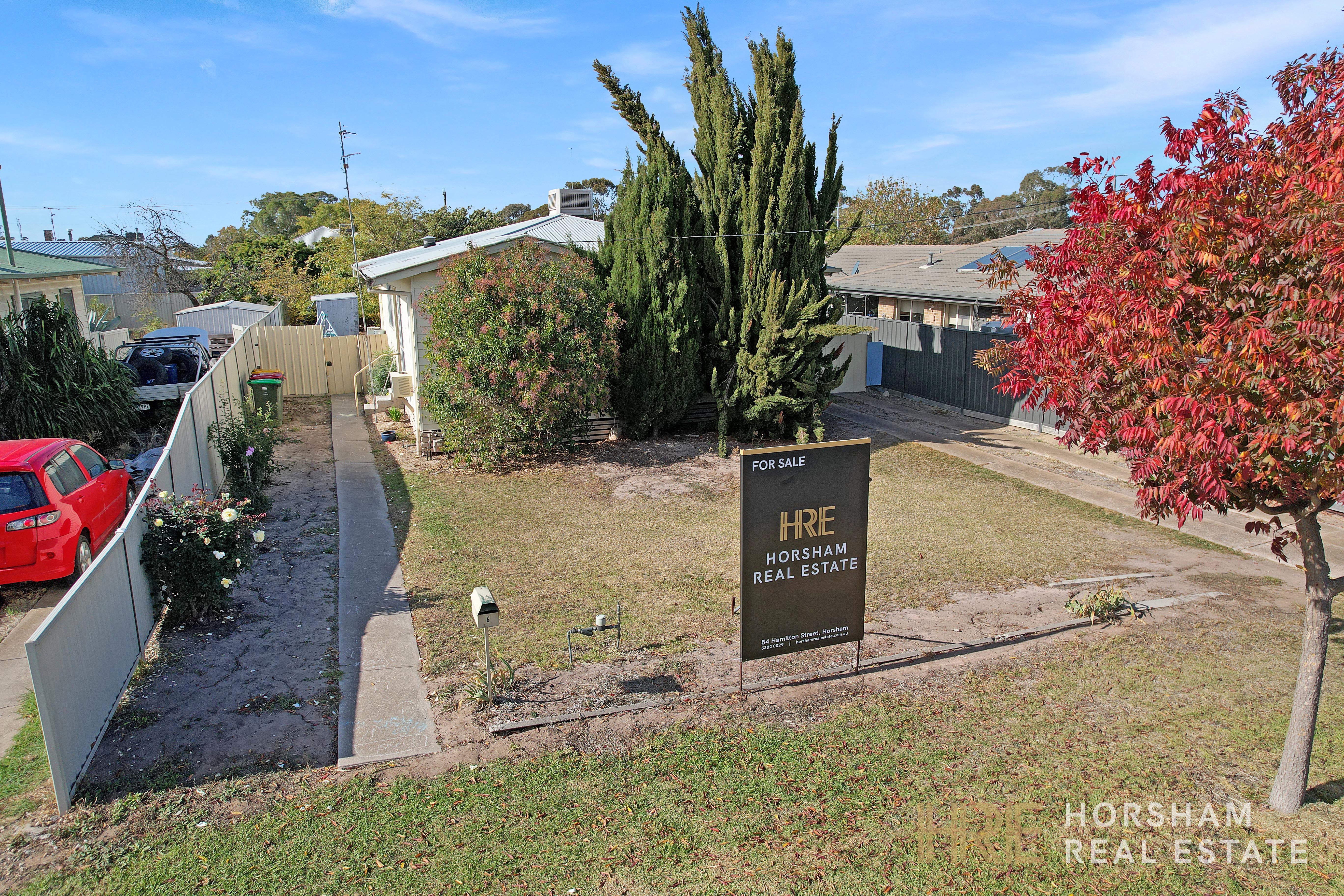 6 Elizabeth Street, HORSHAM VIC 3400