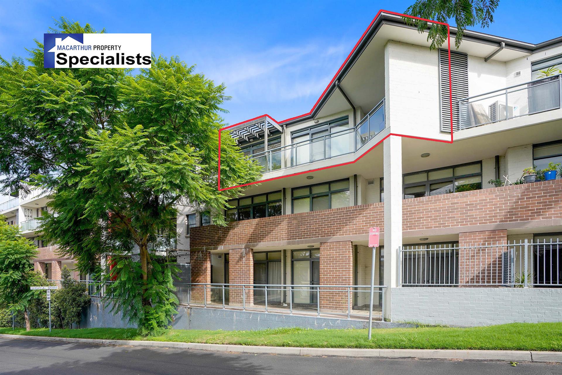 21 / 12 Parkside Crescent, CAMPBELLTOWN NSW 2560