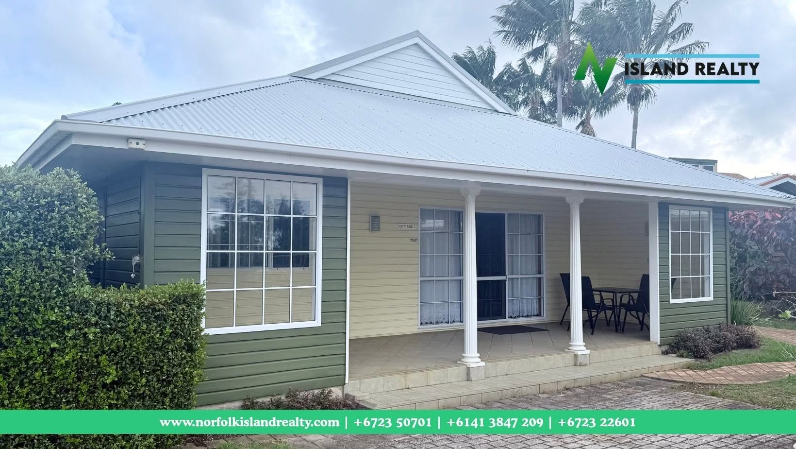 1 / 126 Taylors Road,, NORFOLK ISLAND NSW 2899