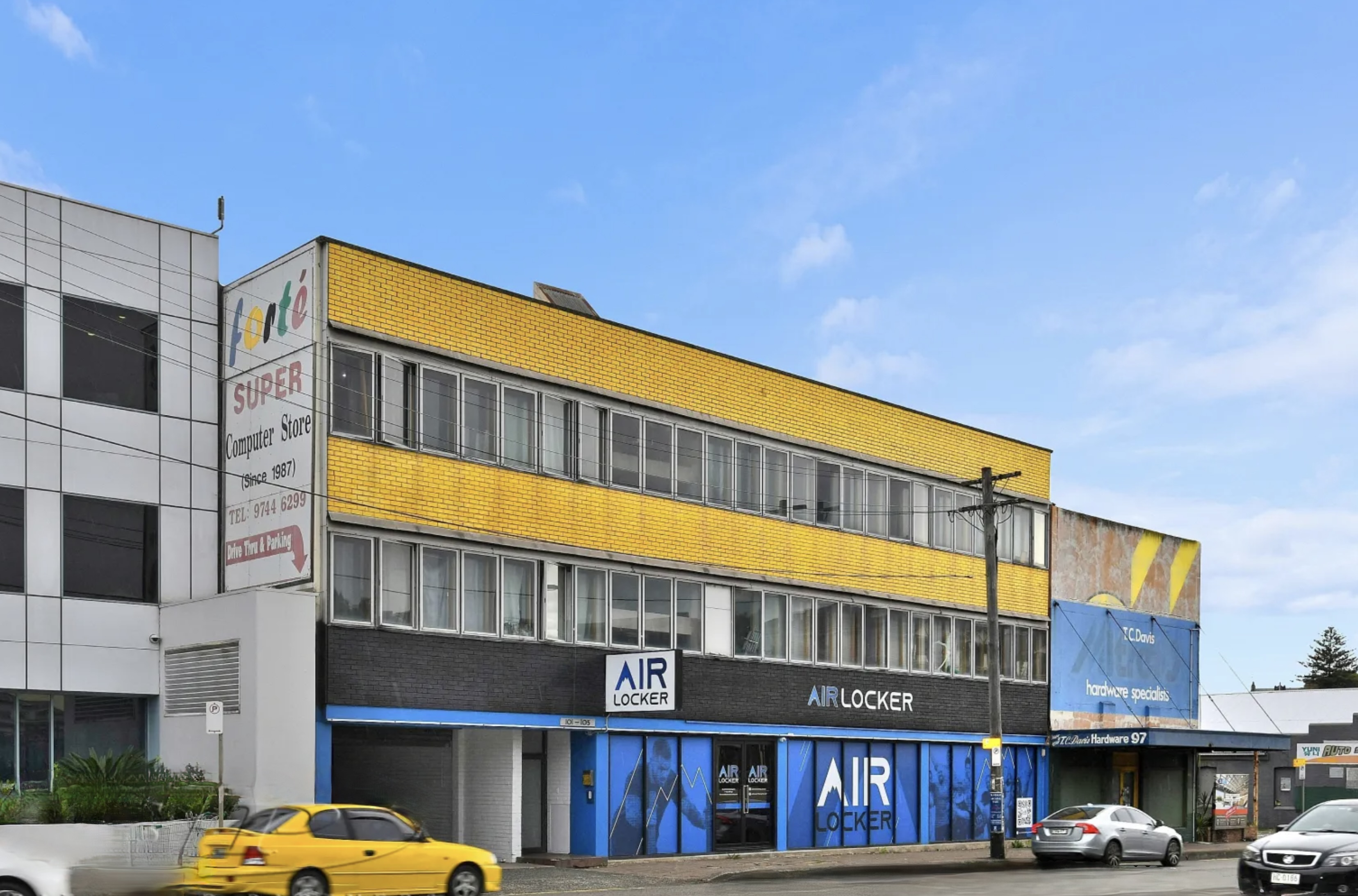 Ground Floor/99 Parramatta Road, Concord For Lease by The Gallery Real Estate - image 9