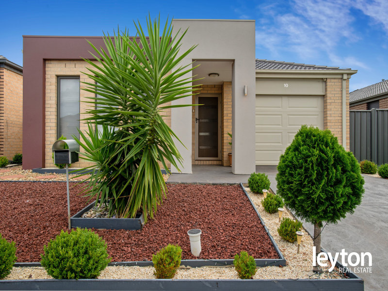 10 Cowes Close, CRANBOURNE NORTH VIC 3977