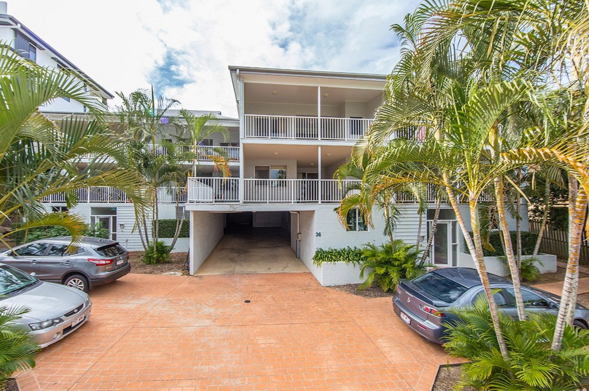 7 / 36 York Street, INDOOROOPILLY QLD 4068