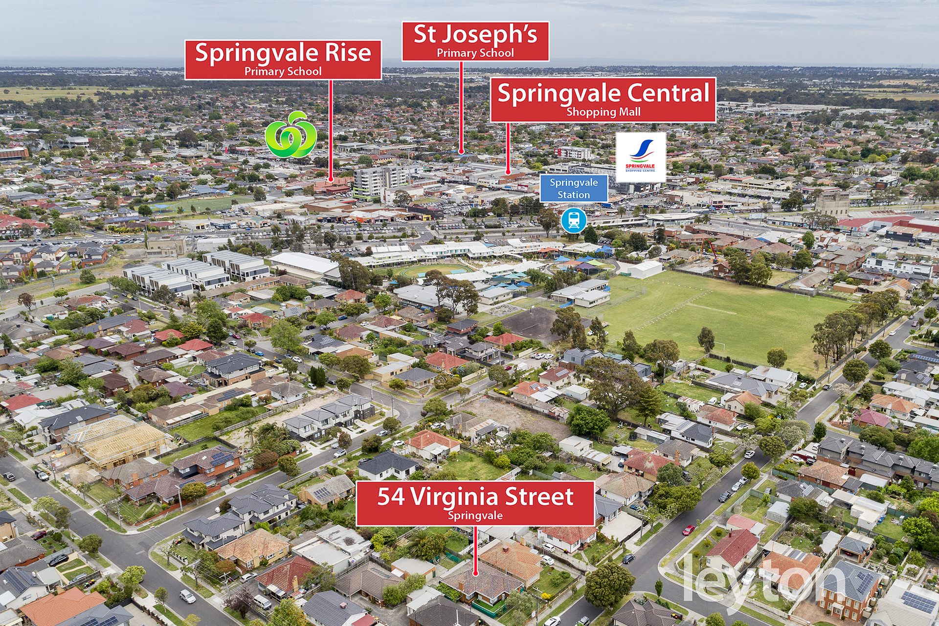 54 Virginia Street, SPRINGVALE VIC 3171
