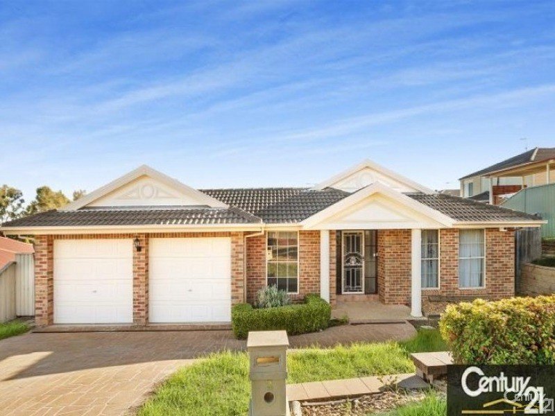 9 Kindilen Close, ROUSE HILL NSW 2155