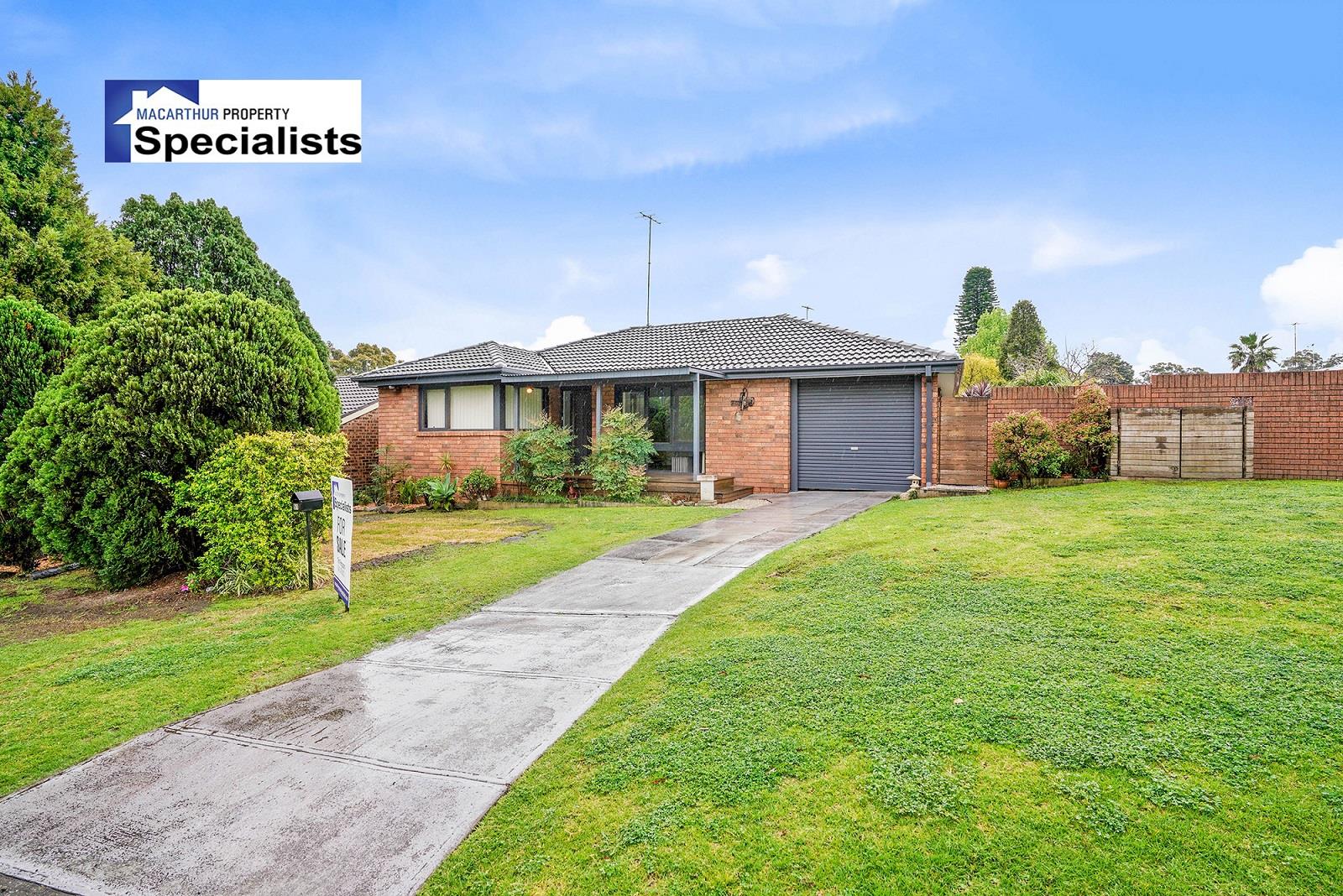 51 Throsby Way, AMBARVALE NSW 2560