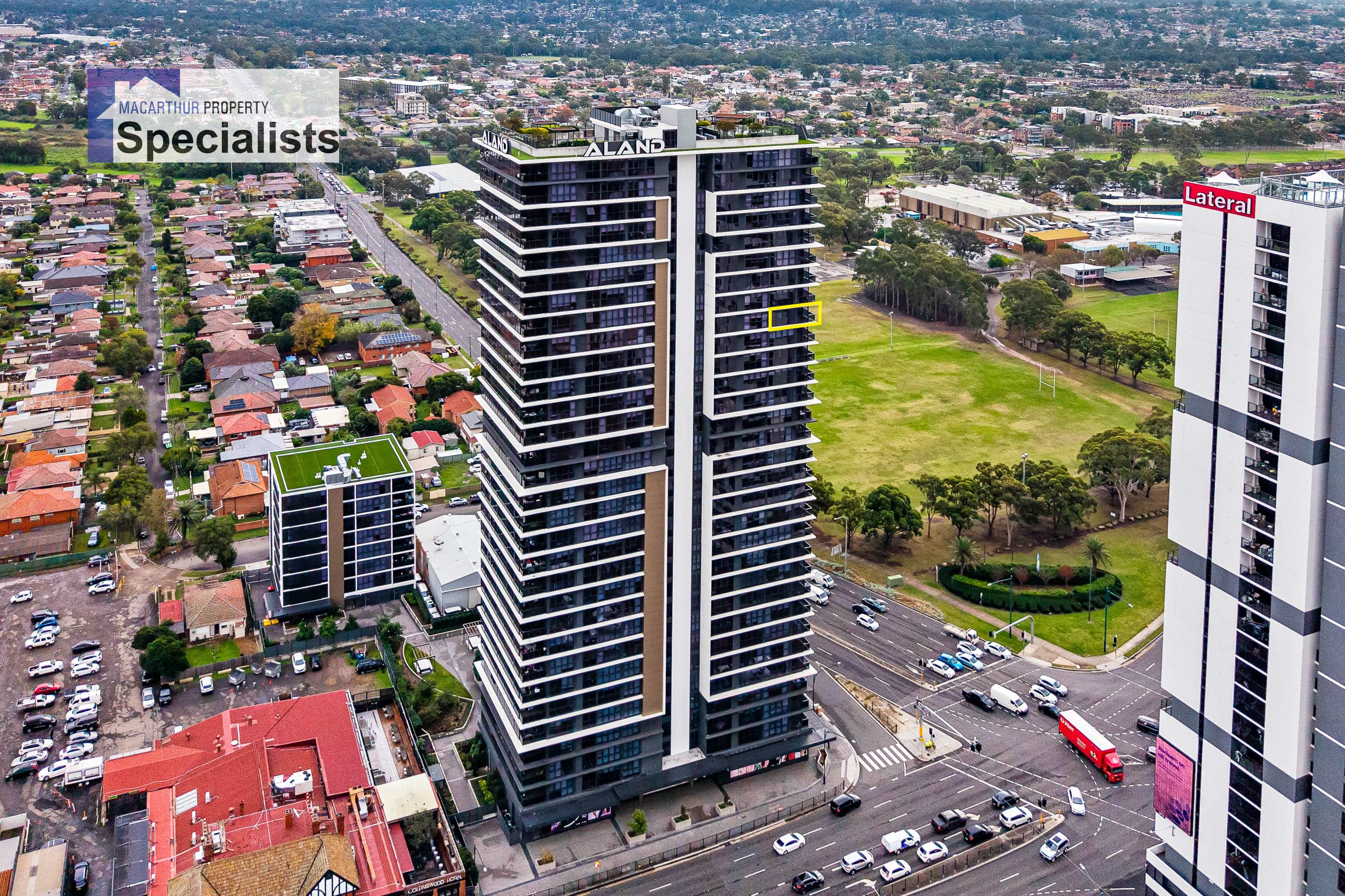 2307 / 311 Hume Highway, LIVERPOOL NSW 2170
