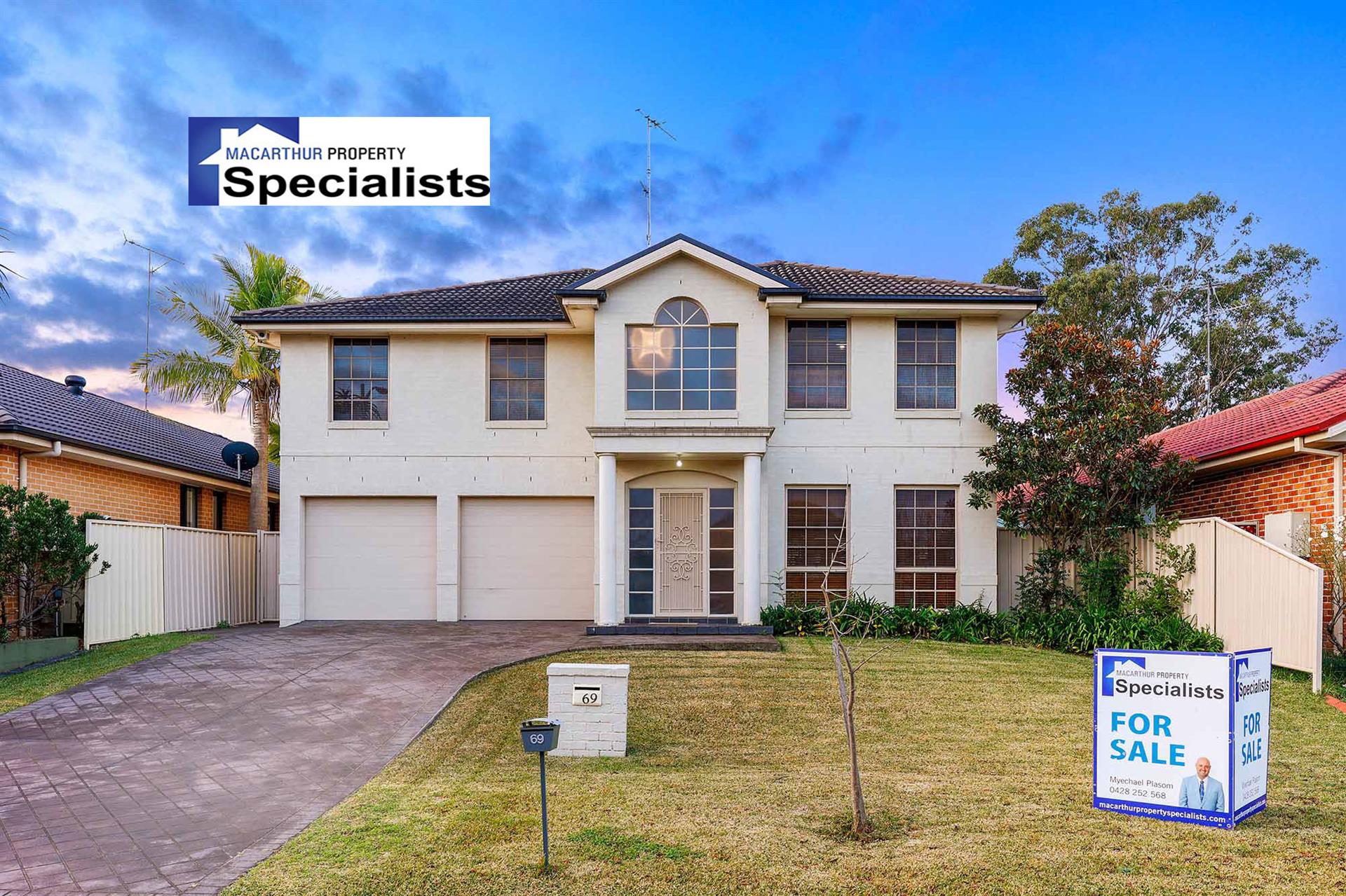 69 Endeavour Circuit, HARRINGTON PARK NSW 2567