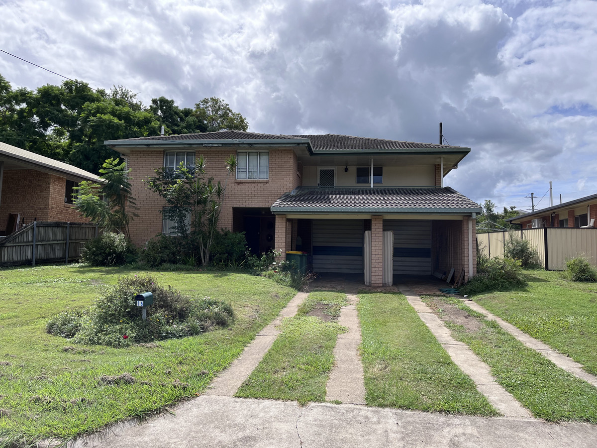 16 Knight Avenue, SILKSTONE QLD 4304