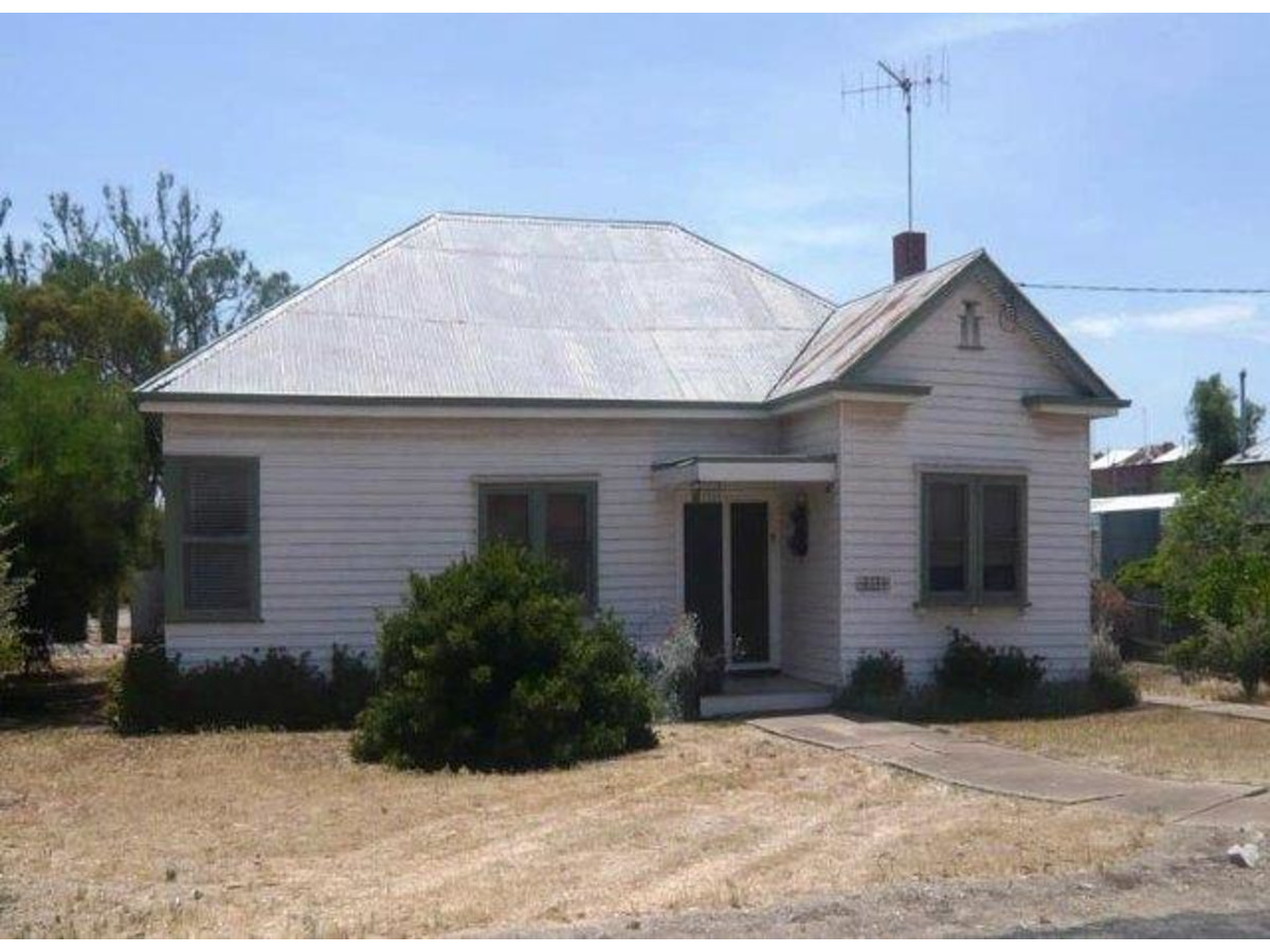 13 Wimmera Street, DIMBOOLA VIC 3414