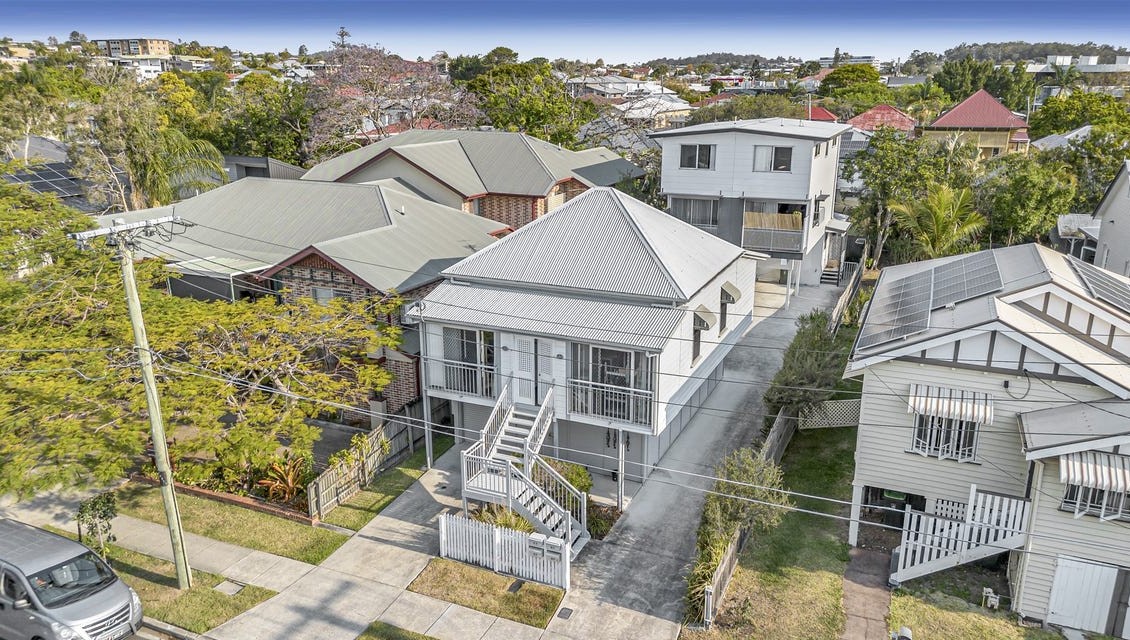 1 / 7 Ellis Street, STONES CORNER QLD 4120