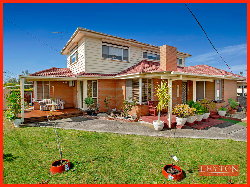 2 Parramatta Crescent, NOBLE PARK VIC 3174